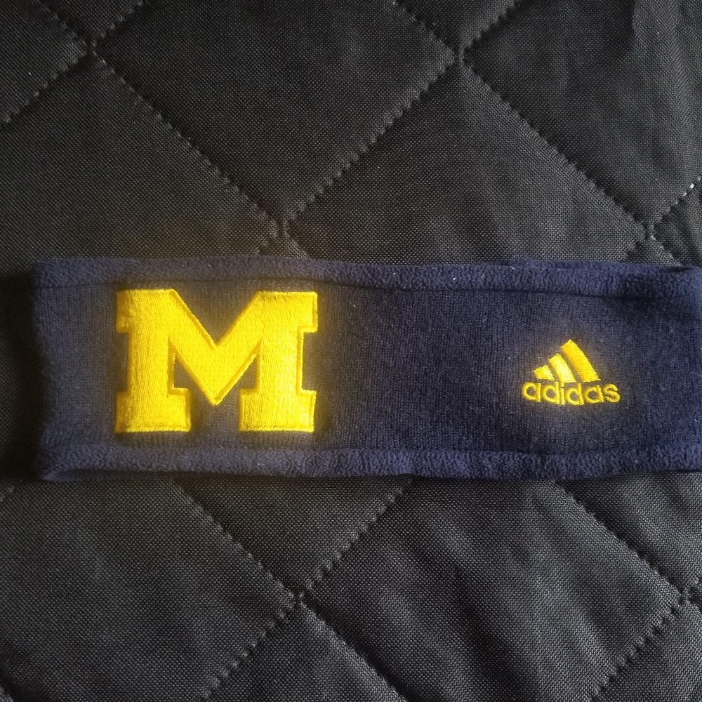Vintage Michigan Headwarmer